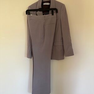 MM Lafleur Women's Suit in Light Taupe